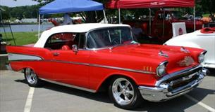 The Mount Edgcumbe American & Classic Car Show