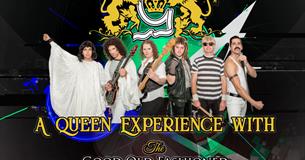 A Queen Experience at Lane Theatre