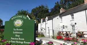 Special Double Act - Meet the Harbour Rats at Trenance Cottages