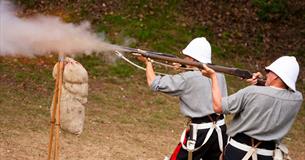 Bodmin Keep Living History Weekend