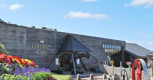 May Half Term Fun at Cornwall Gold