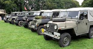 Bodmin Keep Armed Forces Day