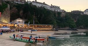 The Boathouse - Street Food on the Beach