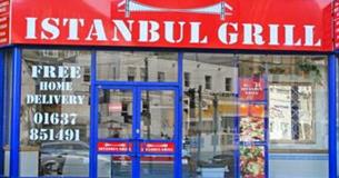 Istanbul Grill Kebab