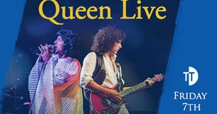 The Good Old Fashioned Lover Boys present Queen Live at Tall Trees Cabaret Bar