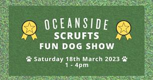 Oceanside "Scrufts" Fun Dog Show 2023