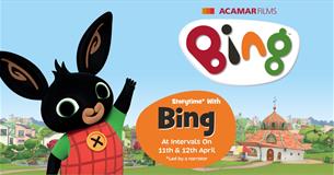 Storytime with Bing at Camel Creek Adventure Park