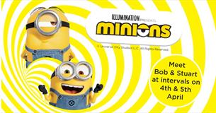 Meet The Minions at Camel Creek Adventure Park 2023
