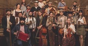 Old Time Sailors at Sailors Arms