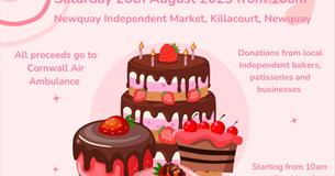 Charity Bake Sale at The Killacourt 2023