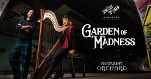 SproutSpoken presents: Garden of Madness - 2023