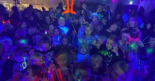 Halloween Family UV Party at Oceanside Hotel