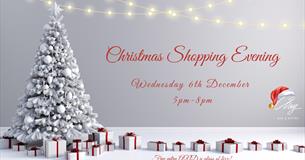 Christmas Shopping Evening at C-Bay Bar & Bistro