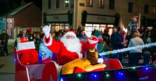 Nansledan Christmas Event 2023