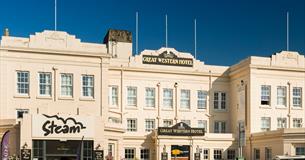 145th Birthday Weekend Celebrations at The Great Western Hotel