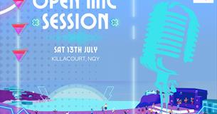 Open Mic Sessions on the Killacourt