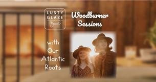 Festive Woodburner Sessions at Lusty Glaze Beach | Our Atlantic Roots