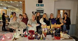 Christmas Bonanza with Bow River at The Steam Bar