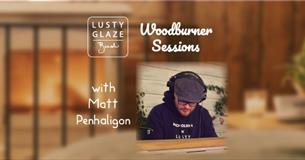 Festive Woodburner Sessions at Lusty Glaze Beach | Matt Penhaligon