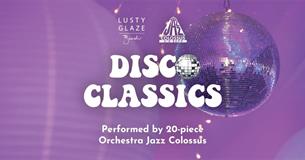 Disco Classics ft Jazz Colossus at Lusty Glaze Beach