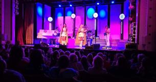 Take a Chance on Us Abba Tribute Act