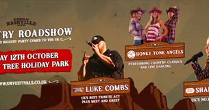 Ultimate Country Roadshow at Monkey Tree