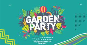 WAX Garden Party at The Headland