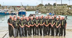 Newquay Rowing Club Singers & Stargazey Mini Concert