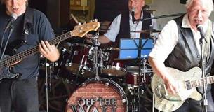 Off the Wall LIVE! at Newquay Rowing Club