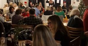 Bow River Christmas Carol Sing-a-long at Steam Bar
