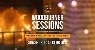 Woodburner Sessions: DJ Sunset Social Club