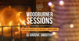 Copy of 'Woodburner Sessions: Open Mic Night'