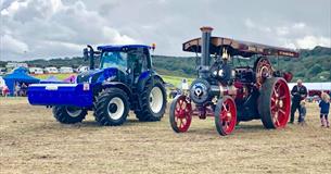 St Mawgan Steam & Vintage Rally 2024