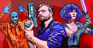 "Owdayado Theatre Presents "Twisted Tales Vol. 2"