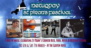 St Piran's Cornish Beer, Food, Music & Heritage Festival