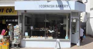 The Cornish Bakery Newquay