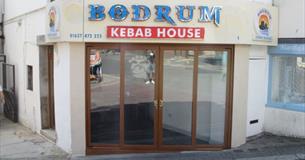 Bodrum Kebab