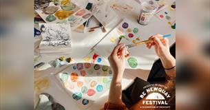ALMA Winter Arts Festival