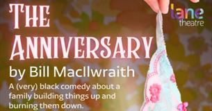 "THE ANNIVERSARY" at Newquay's Lane Theatre