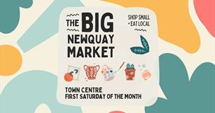 BIG Newquay Market