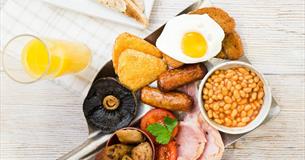 TREAT DAD TO BREAKFAST ON A SHOVEL THIS FATHER’S DAY! 2024