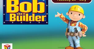 Bob the Builder at Cornwall's Crealy