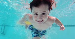 Aqua Splash this February Half Term at Newquay Leisure World