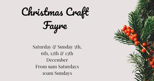 Carnon Downs Christmas Craft Fayre