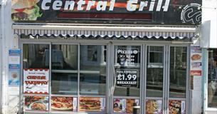Central Grill