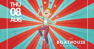 Swamp Circus Performance and Workshop at The Boathouse