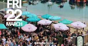 The Boathouse Re-opening Celebration 2024 with The Clams