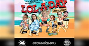 Cream of Cornish Weekender: LOL-A-DAY Destination!