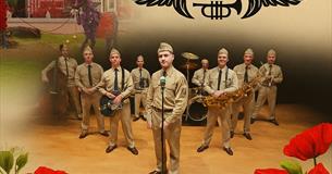 Company B at The Cornishman