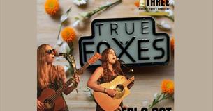 True Foxes at Project 83